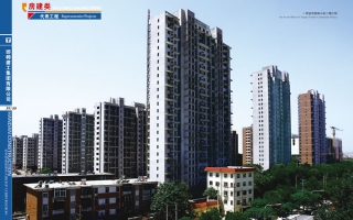 邢臺市園林小區二期工程 邢臺市園林小區二期工程